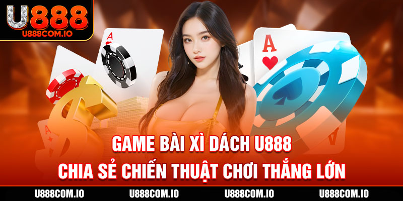 game bài xì dách