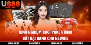 kinh nghiệm chơi poker