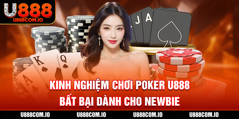 kinh nghiệm chơi poker